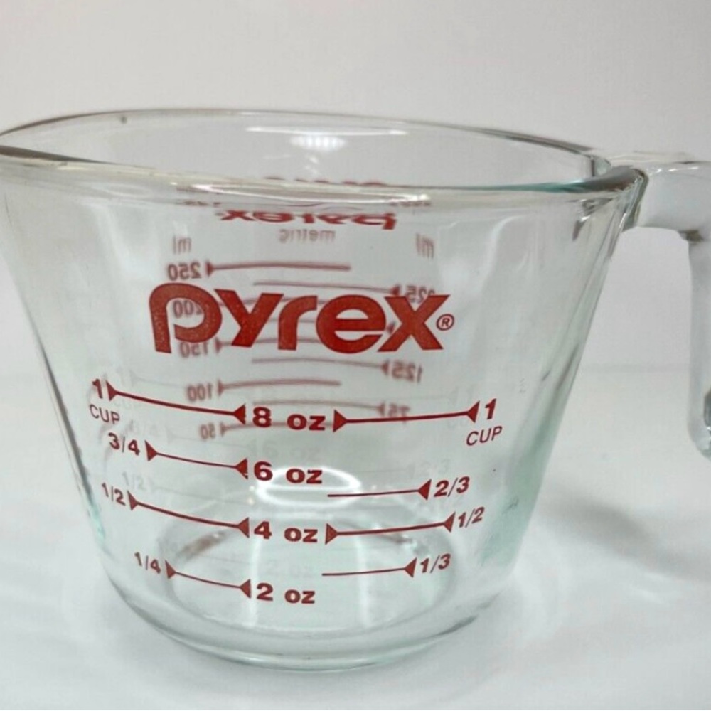 Pyrex